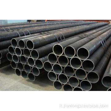 Tubo in acciaio in metallo strutturale ASTM